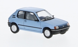 PCX87 PCX870506 - H0 - Peugeot 205 XR - metallic blau